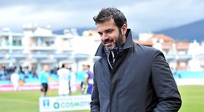 Στραματσόνι: «Το καλύτερο παιχνίδι με μένα στον πάγκο»