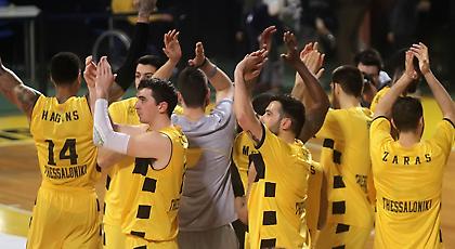 Η εντυπωσιακή πρεμιέρα του Άρη στο Last 32 (video)