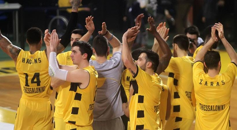 Η εντυπωσιακή πρεμιέρα του Άρη στο Last 32 (video)