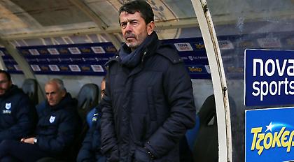 Πετράκης: «Χάσαμε την ευκαιρία, έχει το πλεονέκτημα ο Παναθηναϊκός»