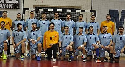 Ζωντανή η Εθνική χάντμπολ!