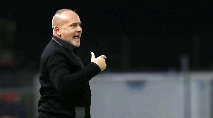 «Δεν μπορούσαμε να ακολουθήσουμε το ρυθμό του Ολυμπιακού»