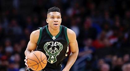 Οι ευχές των Μπακς στον Γιάννη τους