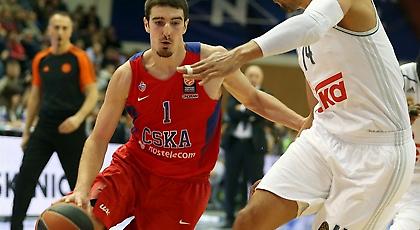 Γονάτισε τη «βασίλισσα» η ΤΣΣΚΑ!