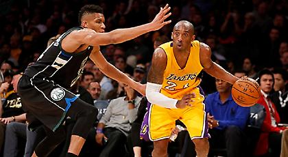 Ψηλά στις επιλογές για το All Star Game ο Αντετοκούνμπο