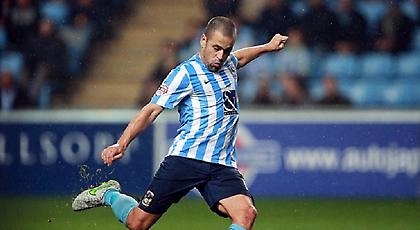 Στην Κόβεντρι ο Τζο Κόουλ