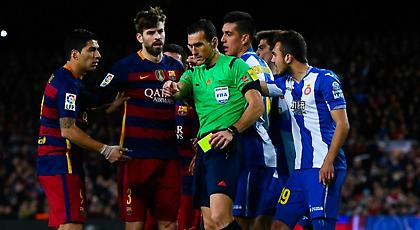 Με άγριες διαθέσεις περιμένουν τον Σουάρες στην Εσπανιόλ!