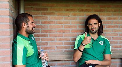 Μήνυμα συμπαράστασης από Νάνο σε Σάντσεθ