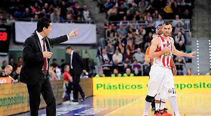 Ολυμπιακός… εγγύηση και «σφραγίδα»