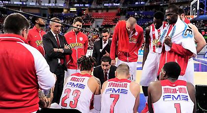 Σφαιρόπουλος: «Σημαντική νίκη, αλλά σε έναν μακρύ δρόμο»