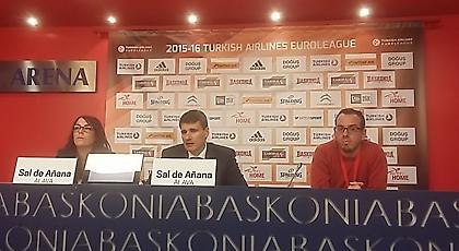 Περάσοβιτς: «Άξιζε τη νίκη ο Ολυμπιακός»