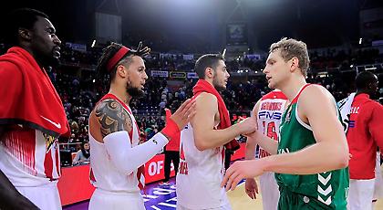 Έτσι «άλωσε» την Βιτόρια ο Ολυμπιακός (video)