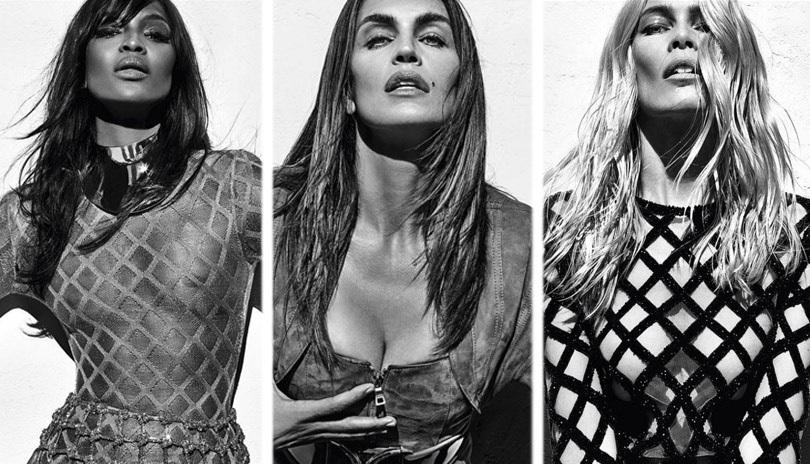 Σίντι Κρόφορντ, Ναόμι Κάμπελ, Κλόντια Σίφερ: οι Κυρίες επιστρέφουν (pics)