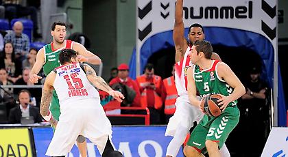 Το απίστευτο «παράσημο» της άμυνας του Ολυμπιακού