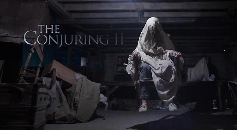 Το τρέιλερ του θρίλερ «The Conjuring 2»
