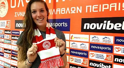 Έγκενς: «Ανυπομονώ να γίνω κομμάτι του Ολυμπιακού» (video)