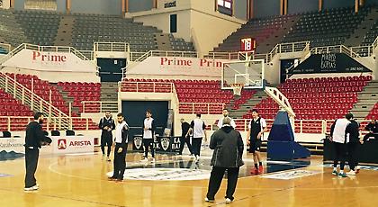 Επέστρεψε ο Βασιλειάδης