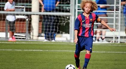 O 12χρονος «Βαλντεράμα» της Μπάρτσα που τρελαίνει την Ευρώπη! (video)