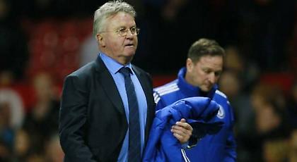 Χίντινκ: «Σπίτι μου στο τέλος»!