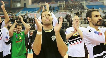 Ξεμούδιασε ο ΠΑΟΚ