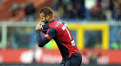 «Μαύρη» υποδοχή στην Τορίνο για Ταχτσίδη