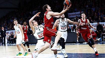 Έγραψαν ιστορία Ζήσης και Τρινκιέρι!