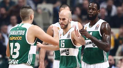 Παναθηναϊκός δια πυρός και... σιδήρου!