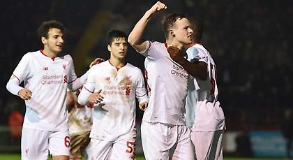 Τη γλίτωσε η Λίβερπουλ (video)