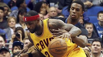 Πετάει «φωτιές» το Κλίβελαντ