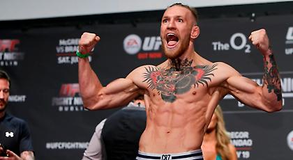 Ο ΜακΓκρέγκορ προειδοποιεί τον Μέιγουέδερ!