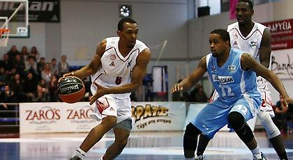 Στίγκερς: «Από τις κορυφαίες ομάδες της Ευρώπης ο Παναθηναϊκός»