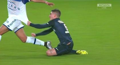 Το πιο… σκόπιμο φάουλ της χρονιάς! (video)