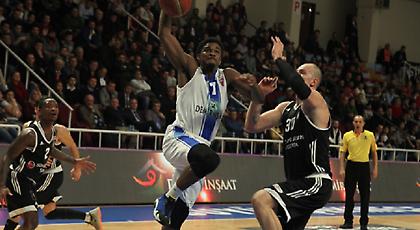 Θύμα έκπληξης η Μπεσίκτας