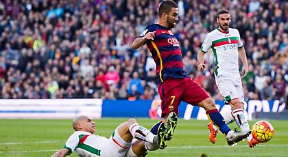 Αρχίζει να… κολλάει κι ο Αρντά στην Μπαρτσελόνα! (video)