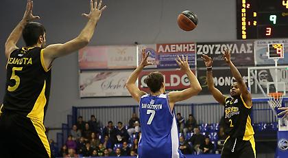 Η ΑΕΚ… πειθάρχησε στο τέλος