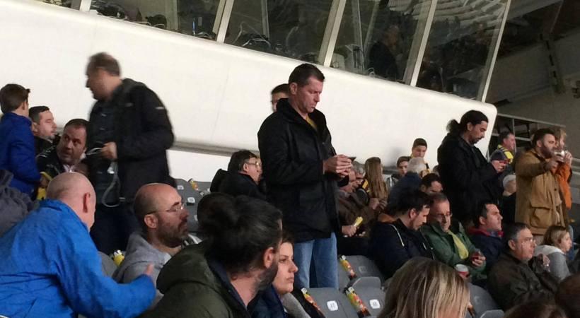 Βλέπει ΑΕΚ ο Σκίμπε (pic)