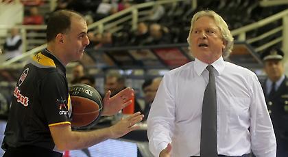 Γιατζόγλου: «Προτιμήσαμε να… θυσιάσουμε το παιχνίδι με τον ΠΑΟΚ»