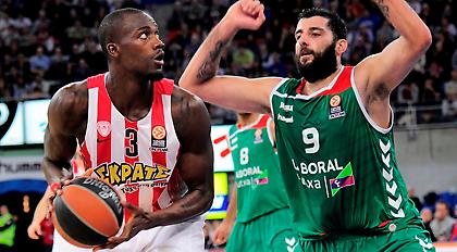 Αμφίβολος ο Τζέιμς στον Ολυμπιακό