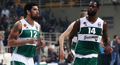 Έτσι νίκησε την Μάλαγα ο Παναθηναϊκός (video)