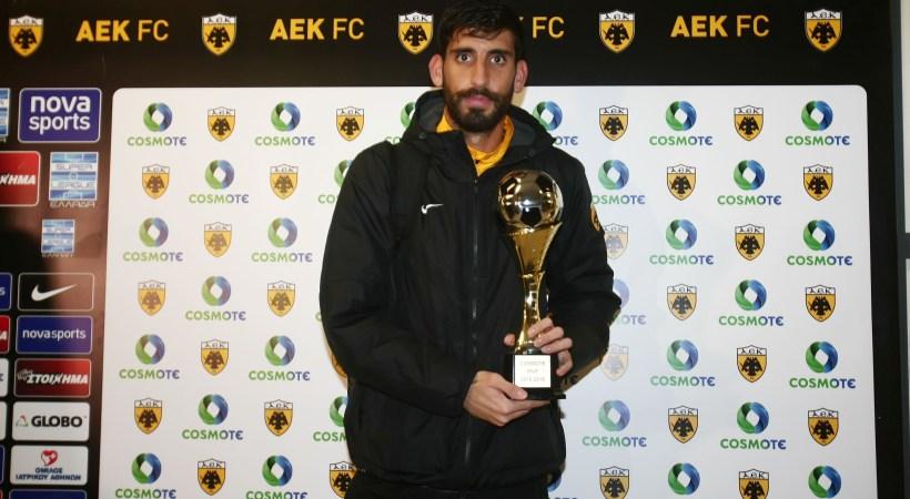 Ανέστης: «Δεν το είδα ως απάντηση για τον Λεβαδειακό»