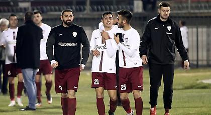 ΑΕΛ: «Συγχαρητήρια στους παικταράδες μας»