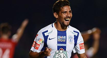 «Χτύπησε» με το… καλημέρα ο Χάρα (video)