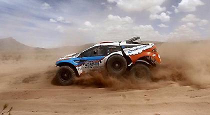 Νεκρός θεατής στο Ράλι Ντακάρ