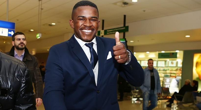 Στην Ακρόπολη ο Μαμούτε (pic)