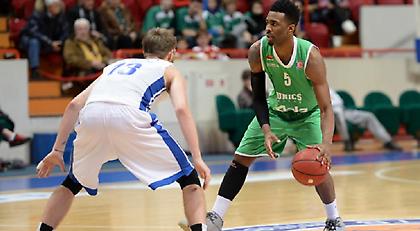 Διέλυσε τη Ζενίτ η Ούνιξ