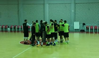 «Φιλοξενούμενος» στο ΣΕΦ ο Άρης