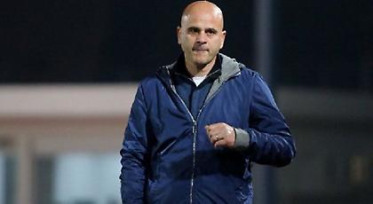 Χαρούμενος για Γιαννιώτα ο Κετσπάγια