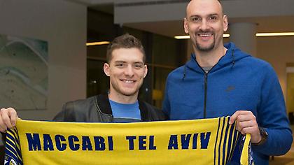 Ανακοίνωσε Μέκελ η Μακάμπι