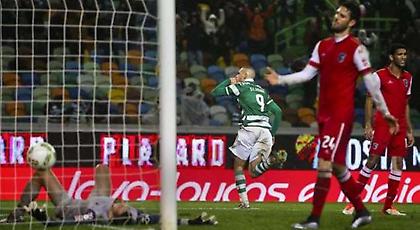 Επική ανατροπή για Σπόρτινγκ, ξέσπασε η Πόρτο (pics)