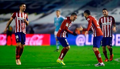 Ατλέτικο σαν… πρωταθλήτρια! (video)